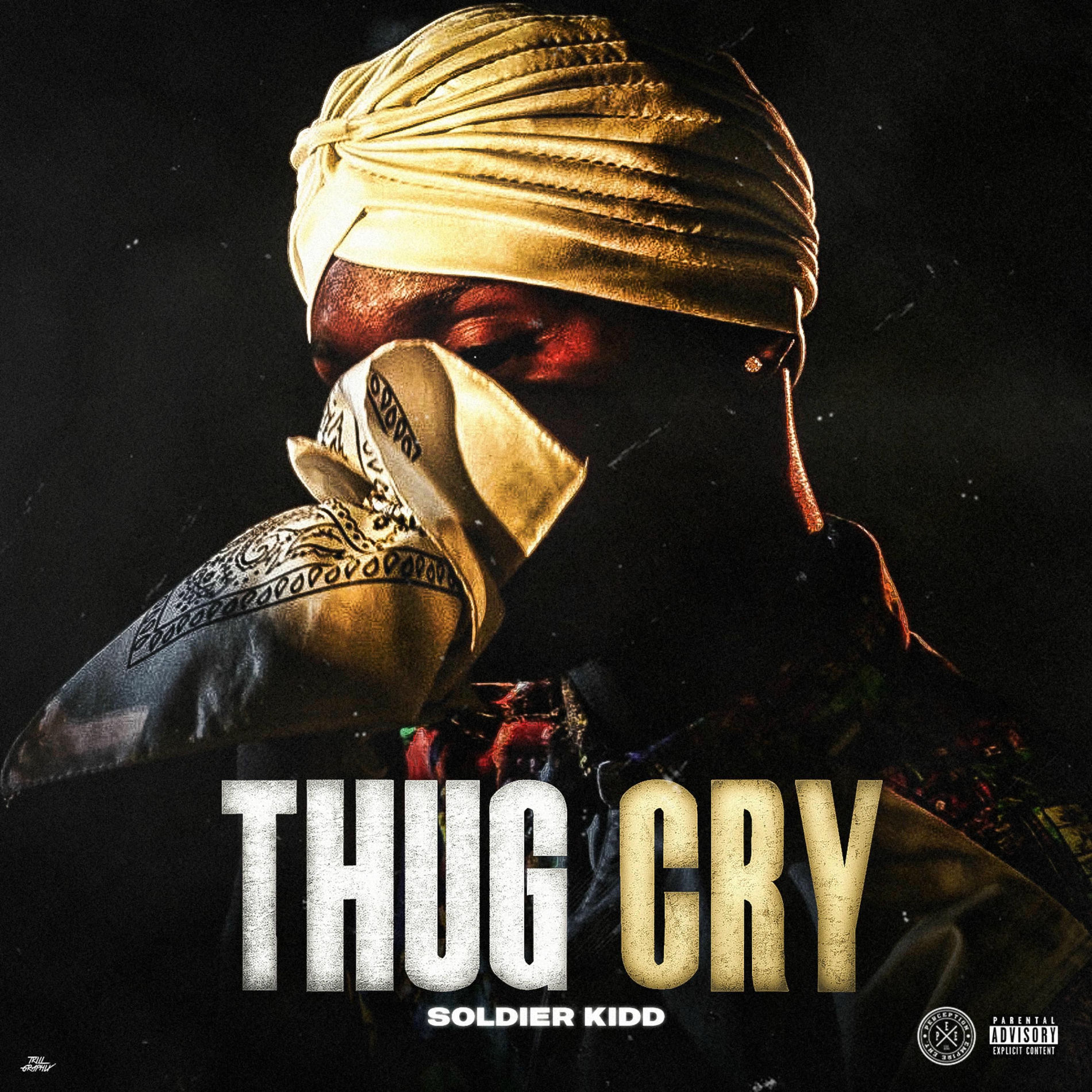 Album cover of Thug Cry
