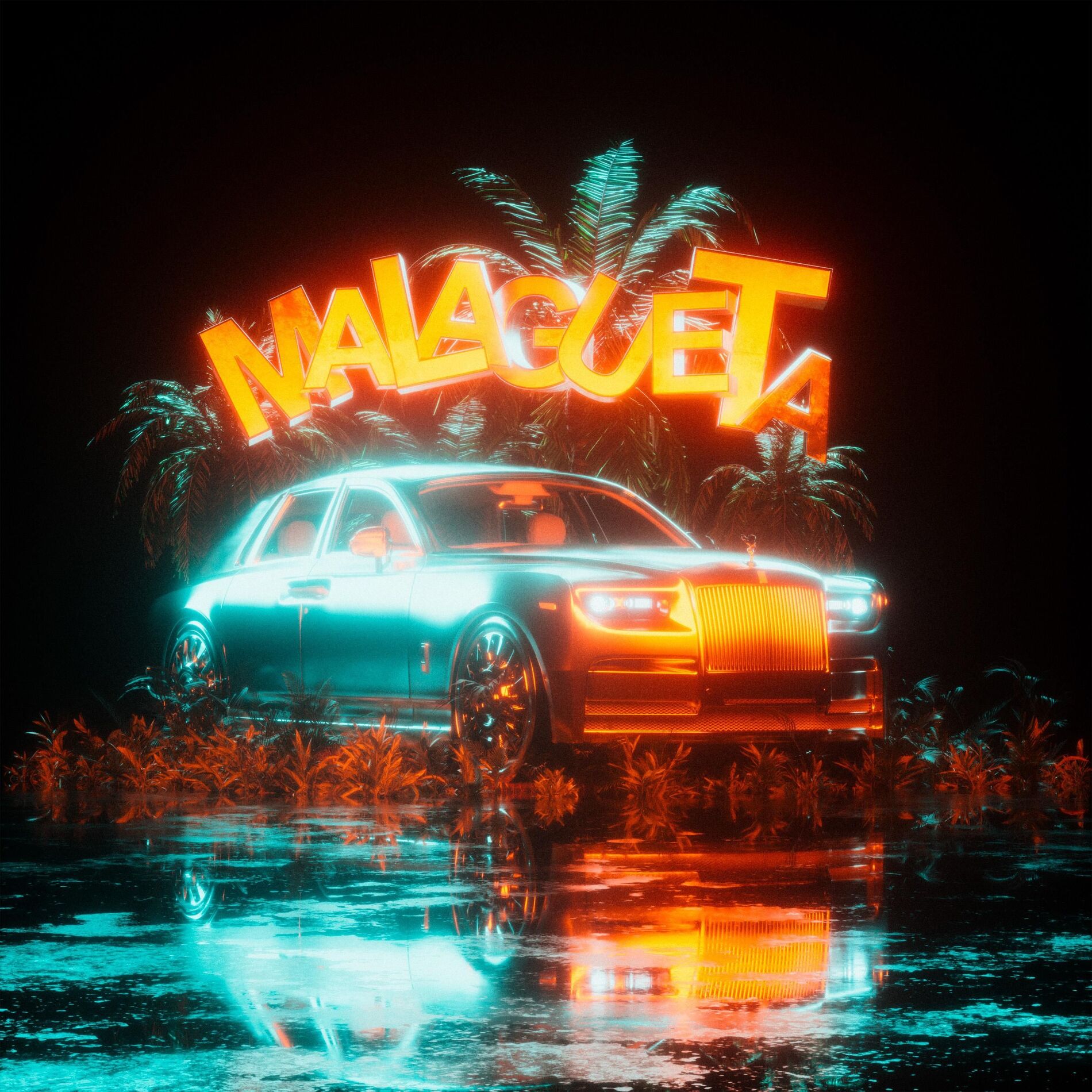 Album cover of Malagueta