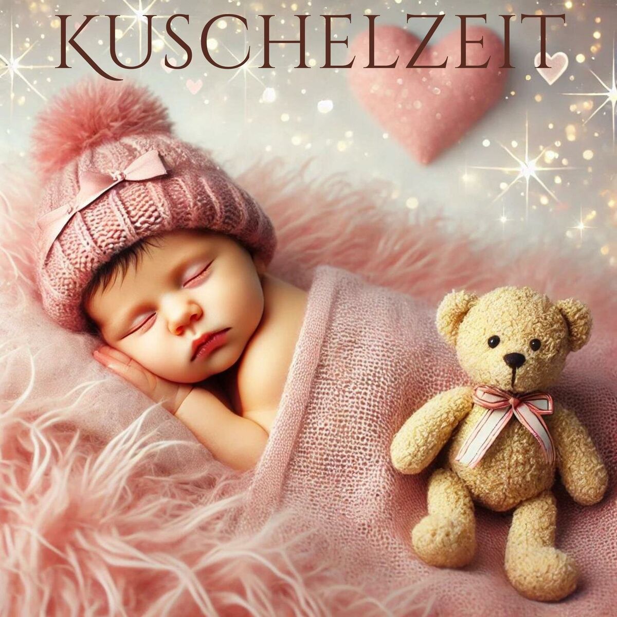 Album cover of Kuschelzeit: Bezaubernde Schlaflieder für Kleine Träumer