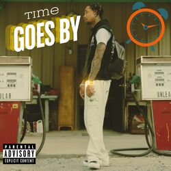 Cover of Time Goes By
