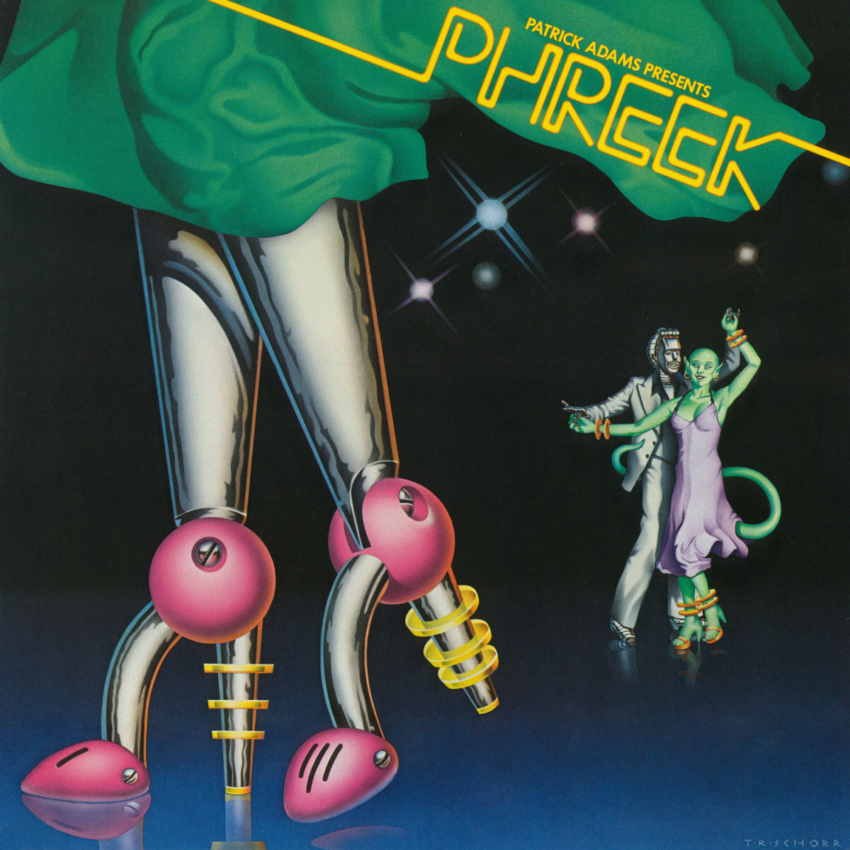 Album cover of I'm a Big Freak (R*U*1*2)