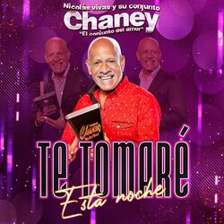 Cover of Te Tomaré Esta Noche