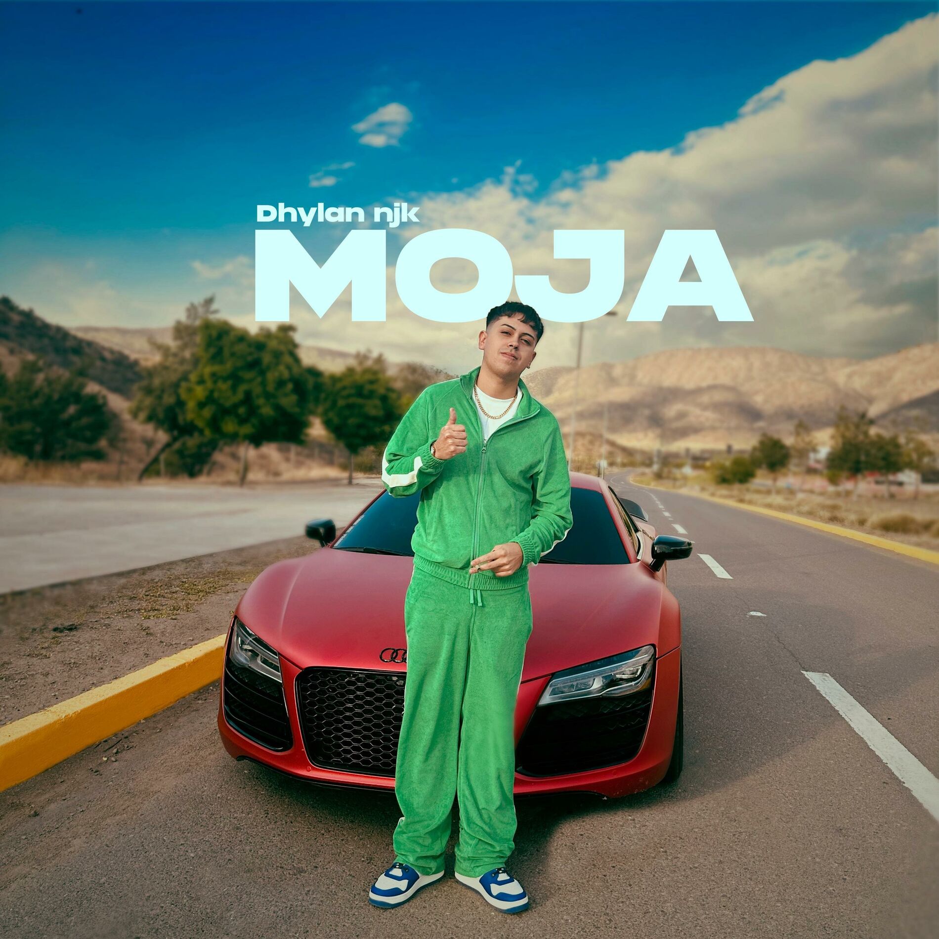 Album cover of MOJA