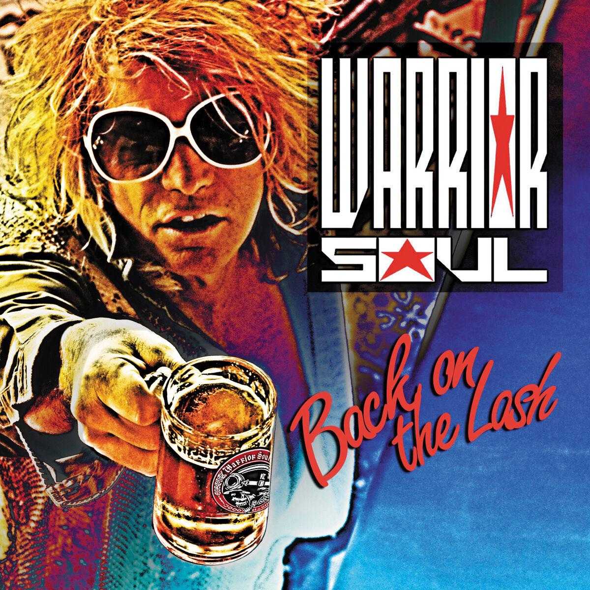 Album cover of Back On The Lash