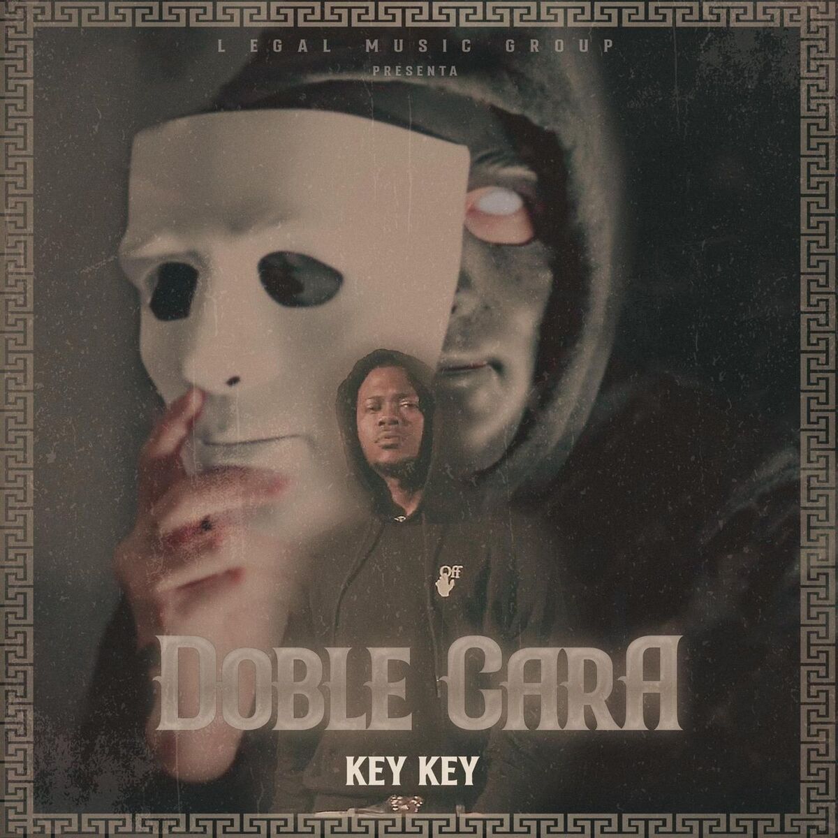 Album cover of DOBLE CARA