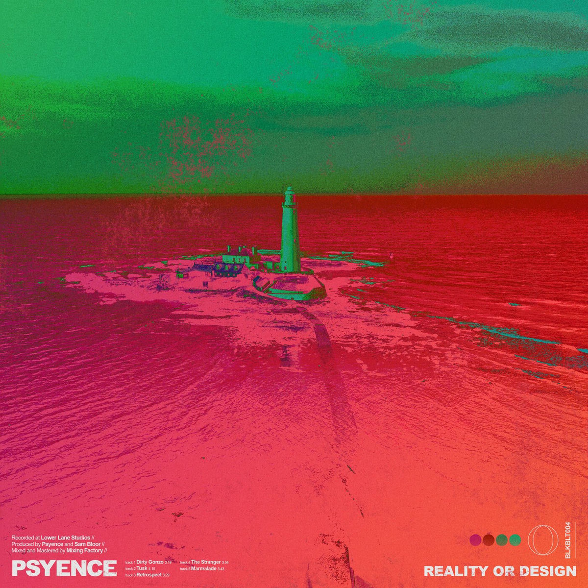 Album cover of Reality or Design