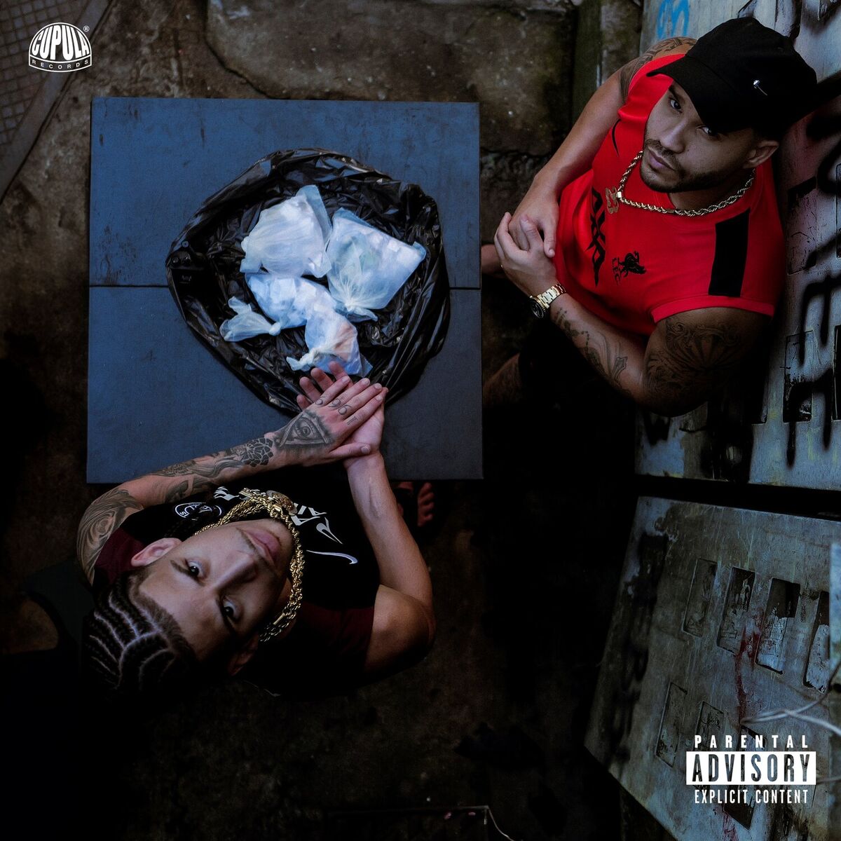 Album cover of Eu Sei Bem
