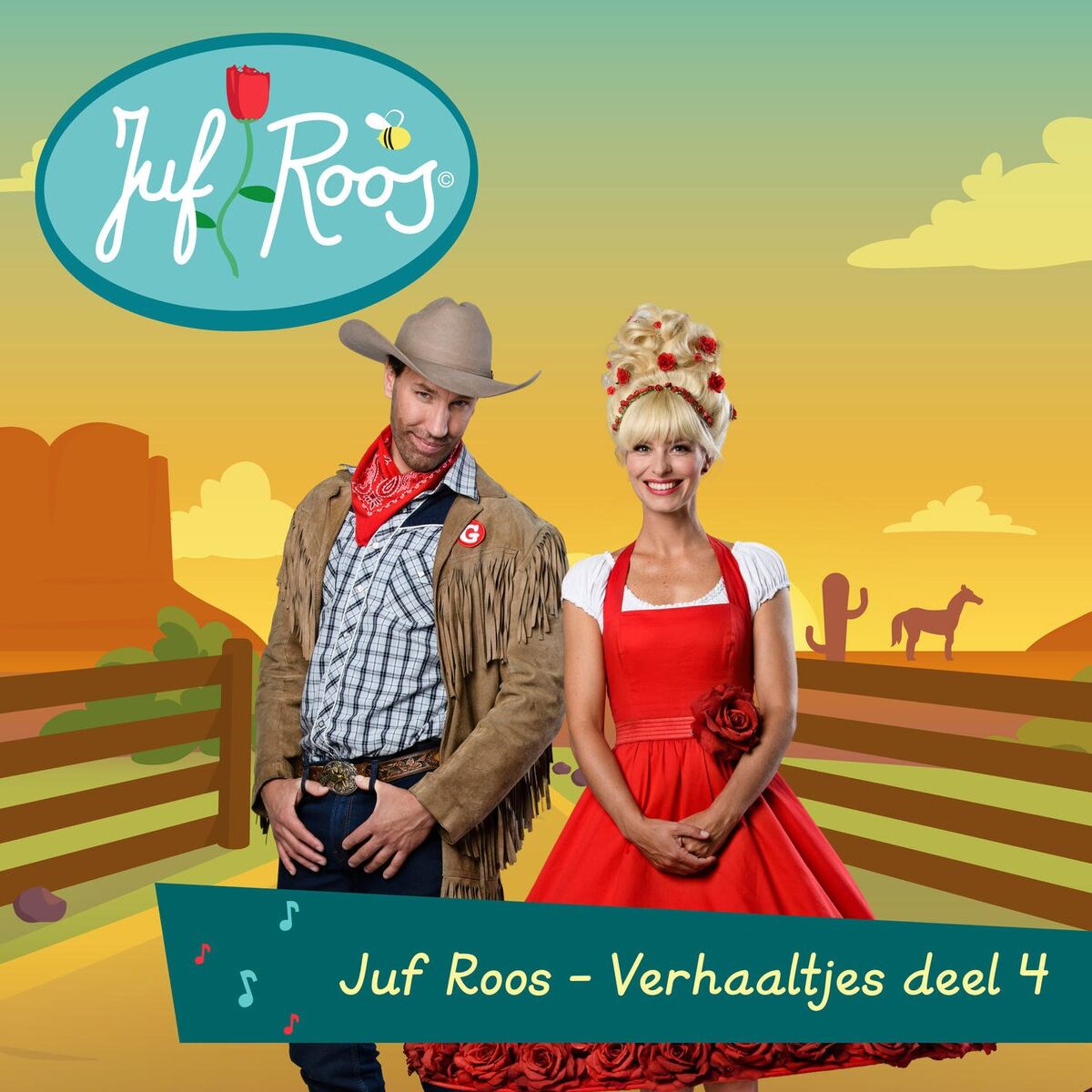 Album cover of Verhaaltjes (deel 4)