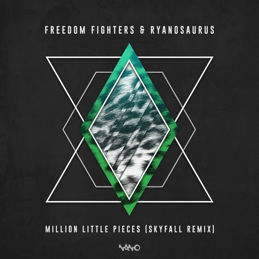 Picture of Million Little Pieces (Skyfall Remix)