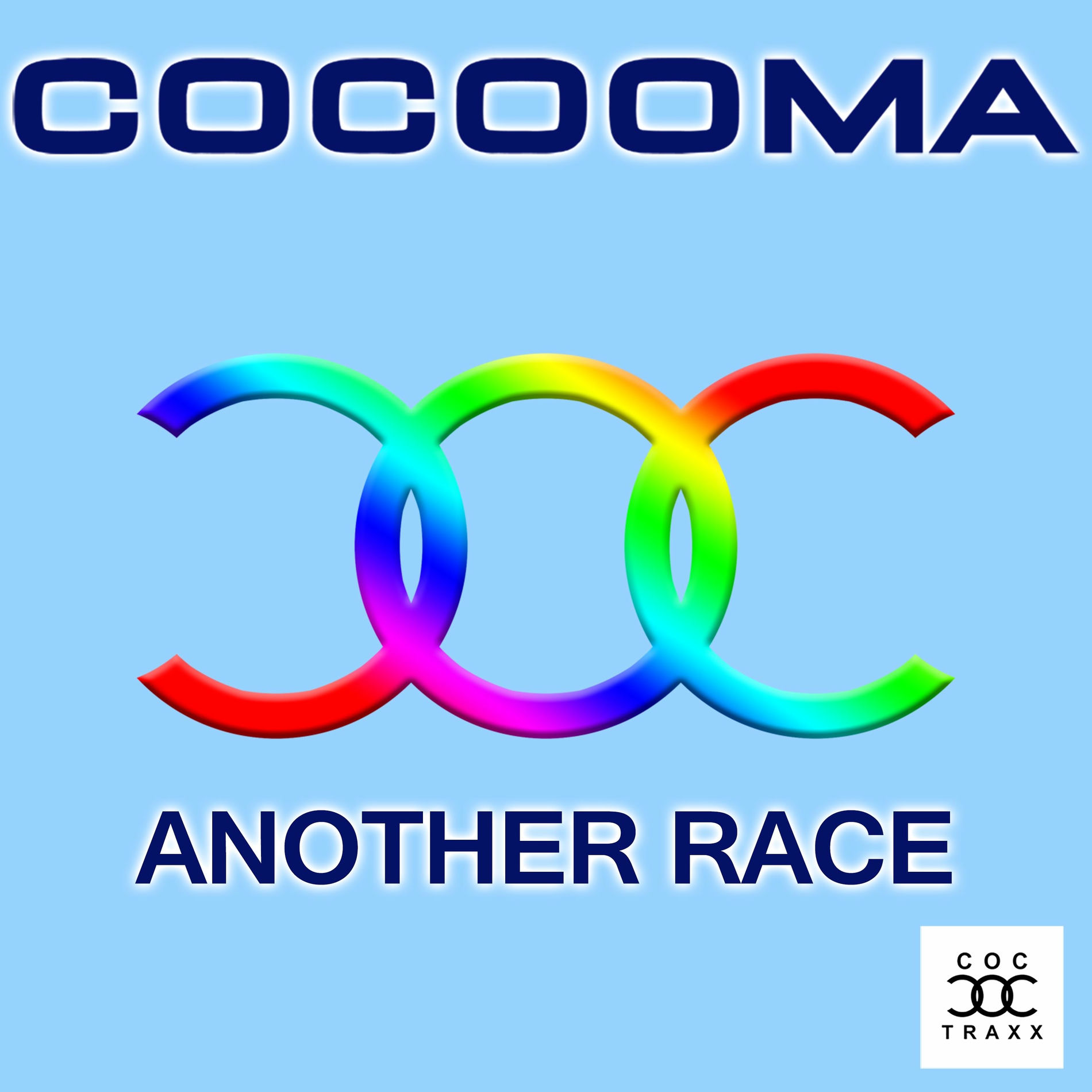 Album cover of Another Race