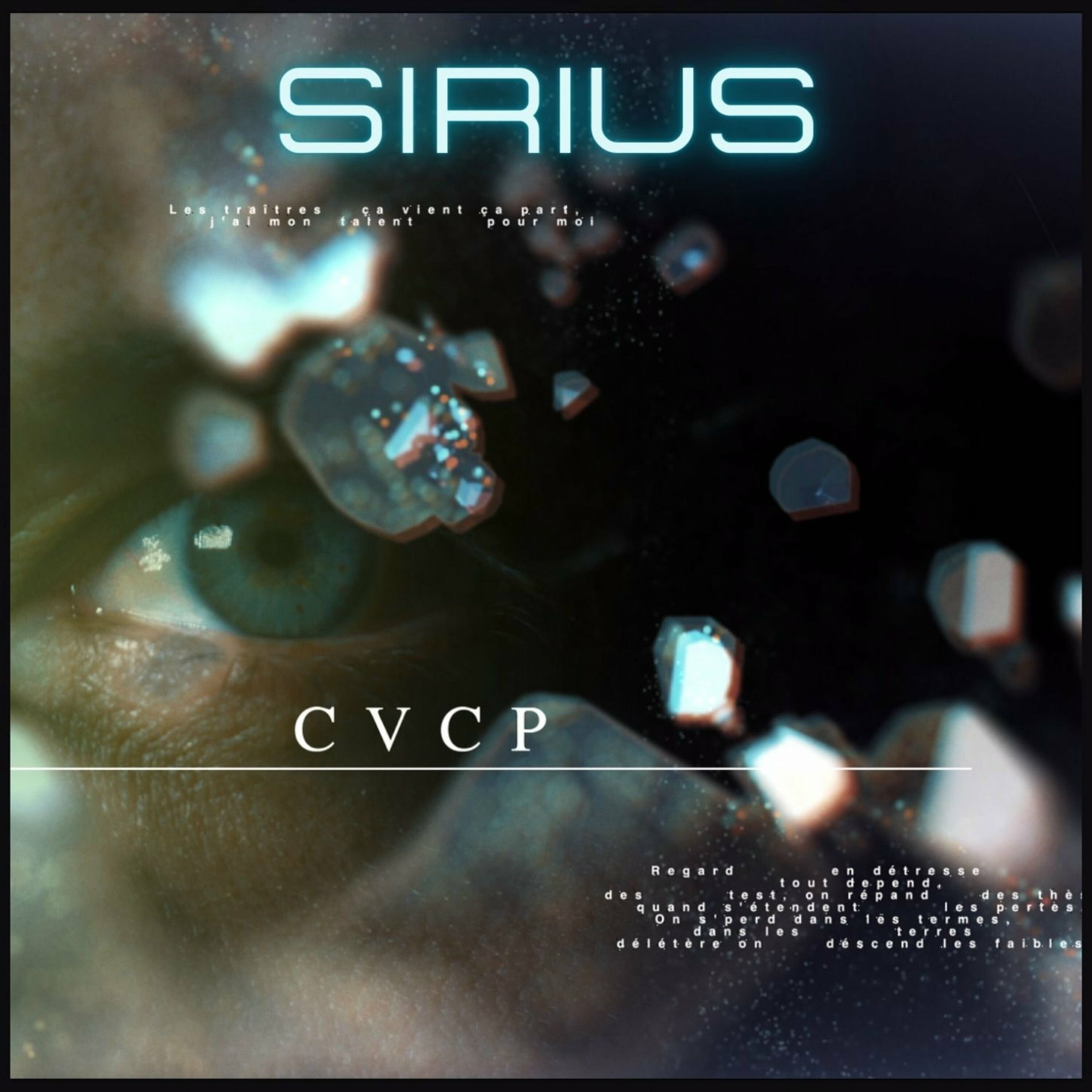 Album cover of CVCP