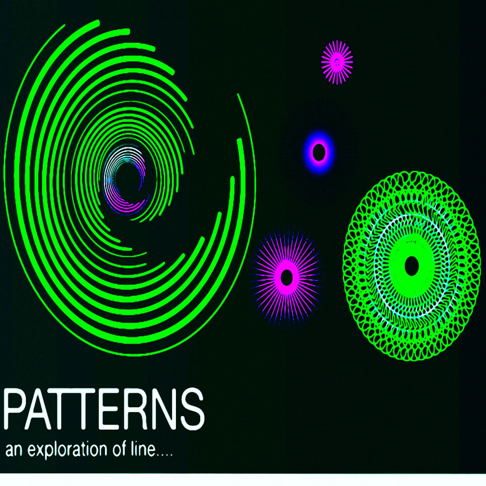 Picture of An Exploration Of Line....