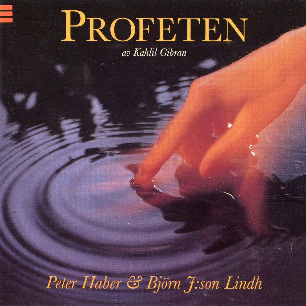 Picture of Profeten av Kahlil Gibran