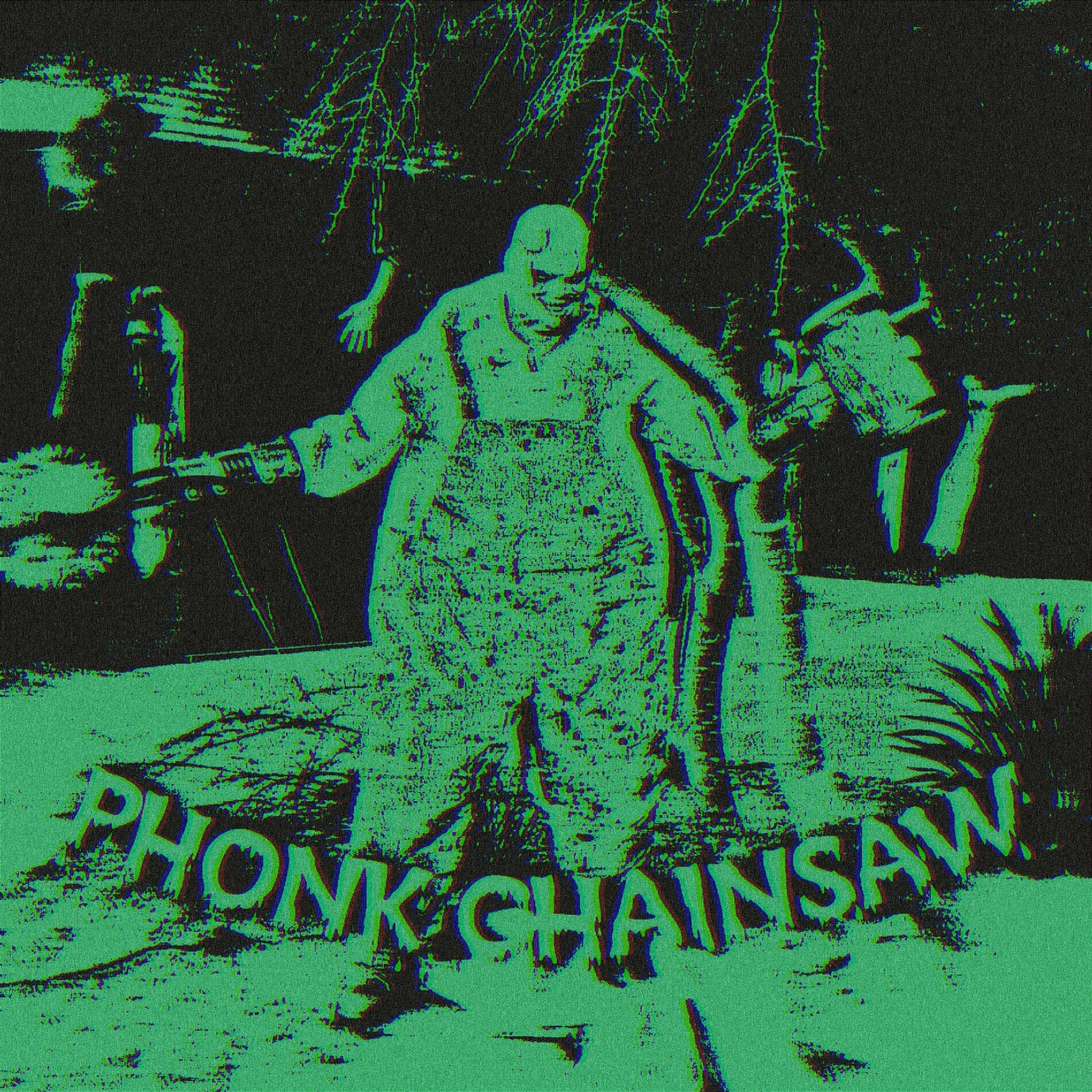 Album cover of Phonk Chainsaw