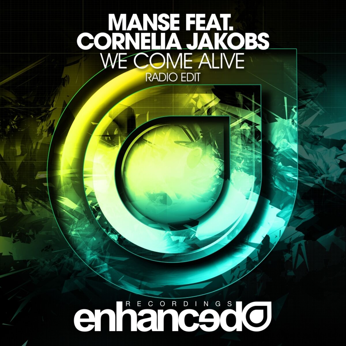 Album cover of We Come Alive