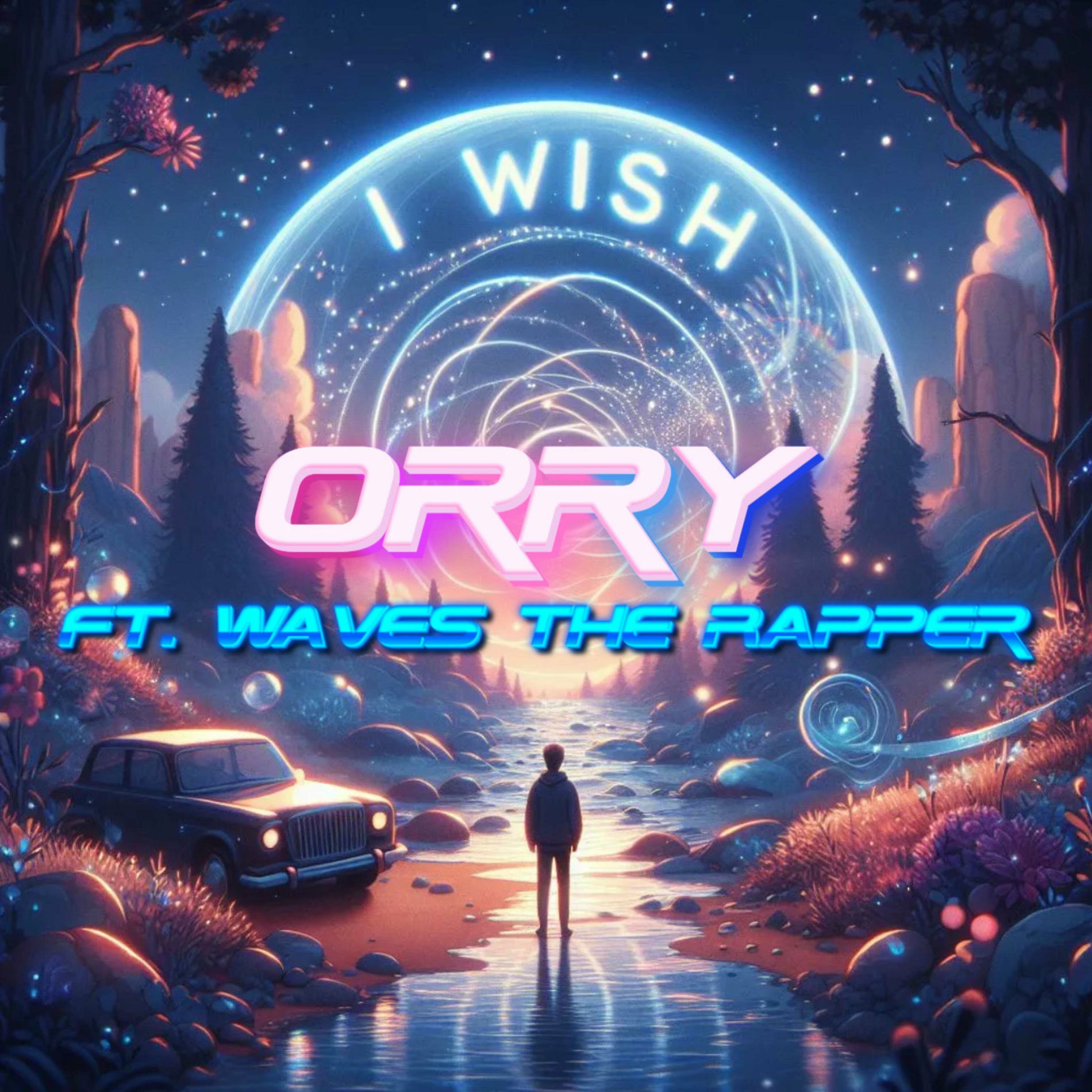 Album cover of I Wish (feat. Orry)