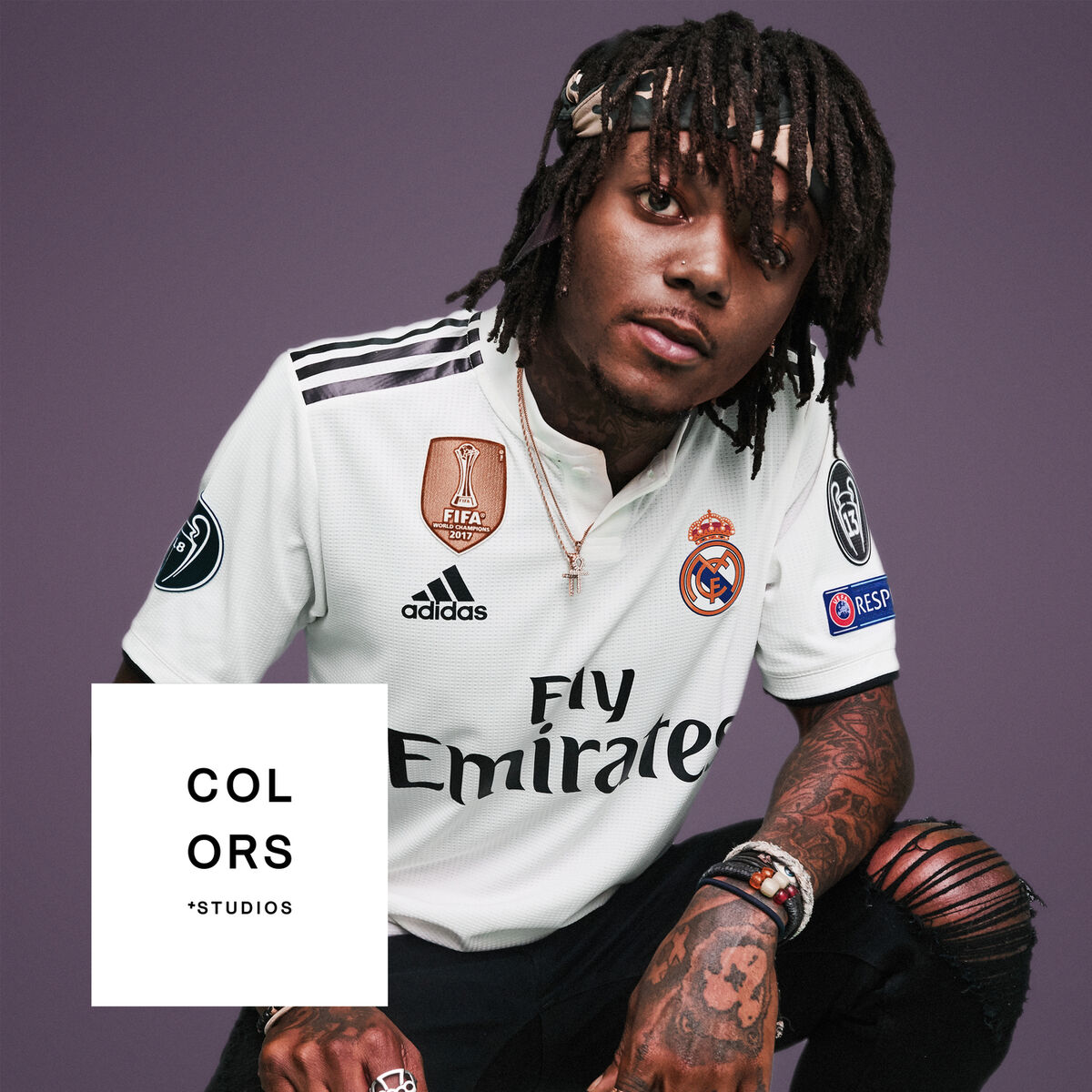 Album cover of Workin’ Out - A Colors Show