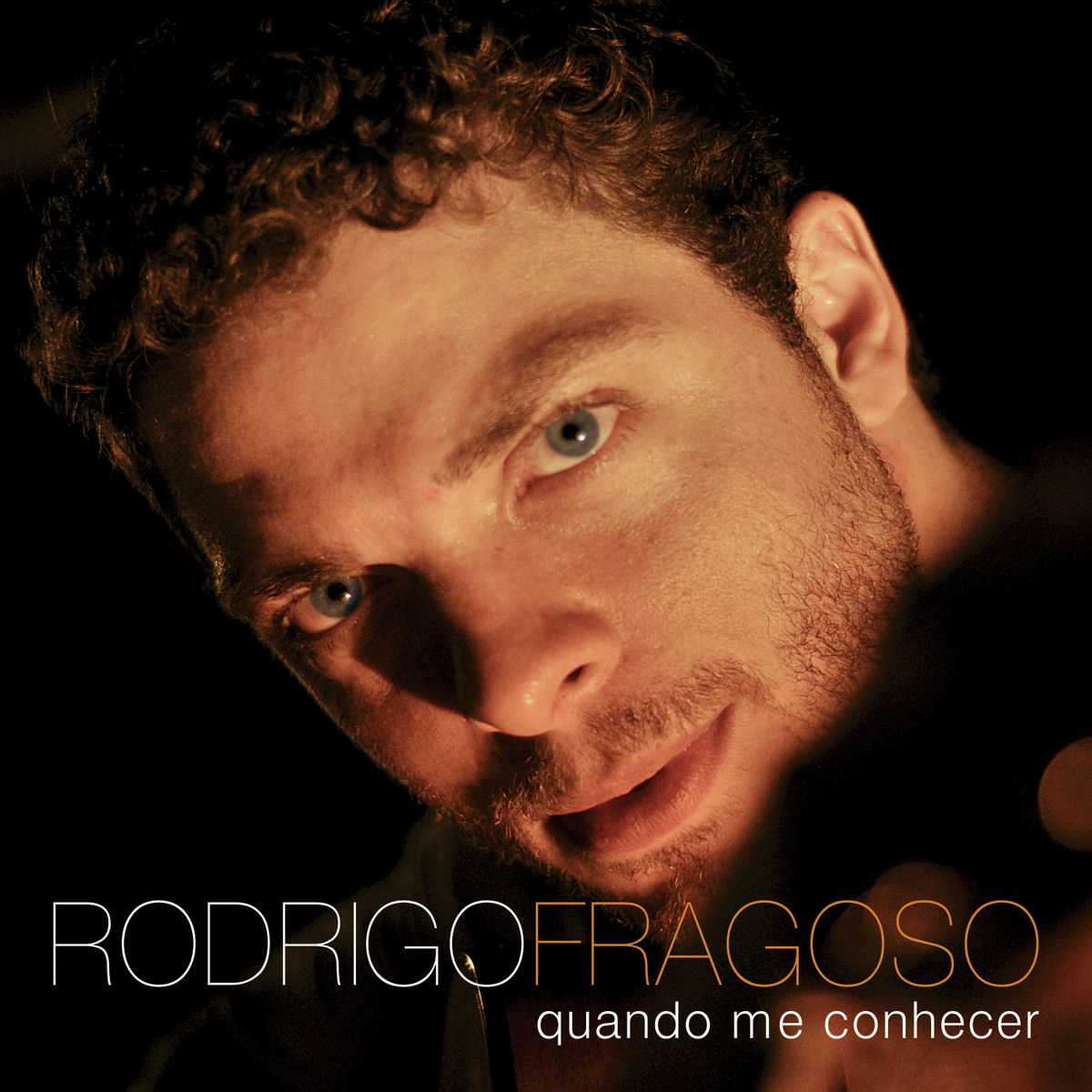 Album cover of Quando Me Conhecer