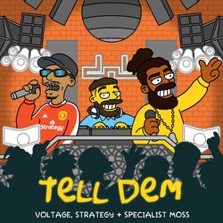 Cover of Tell Dem