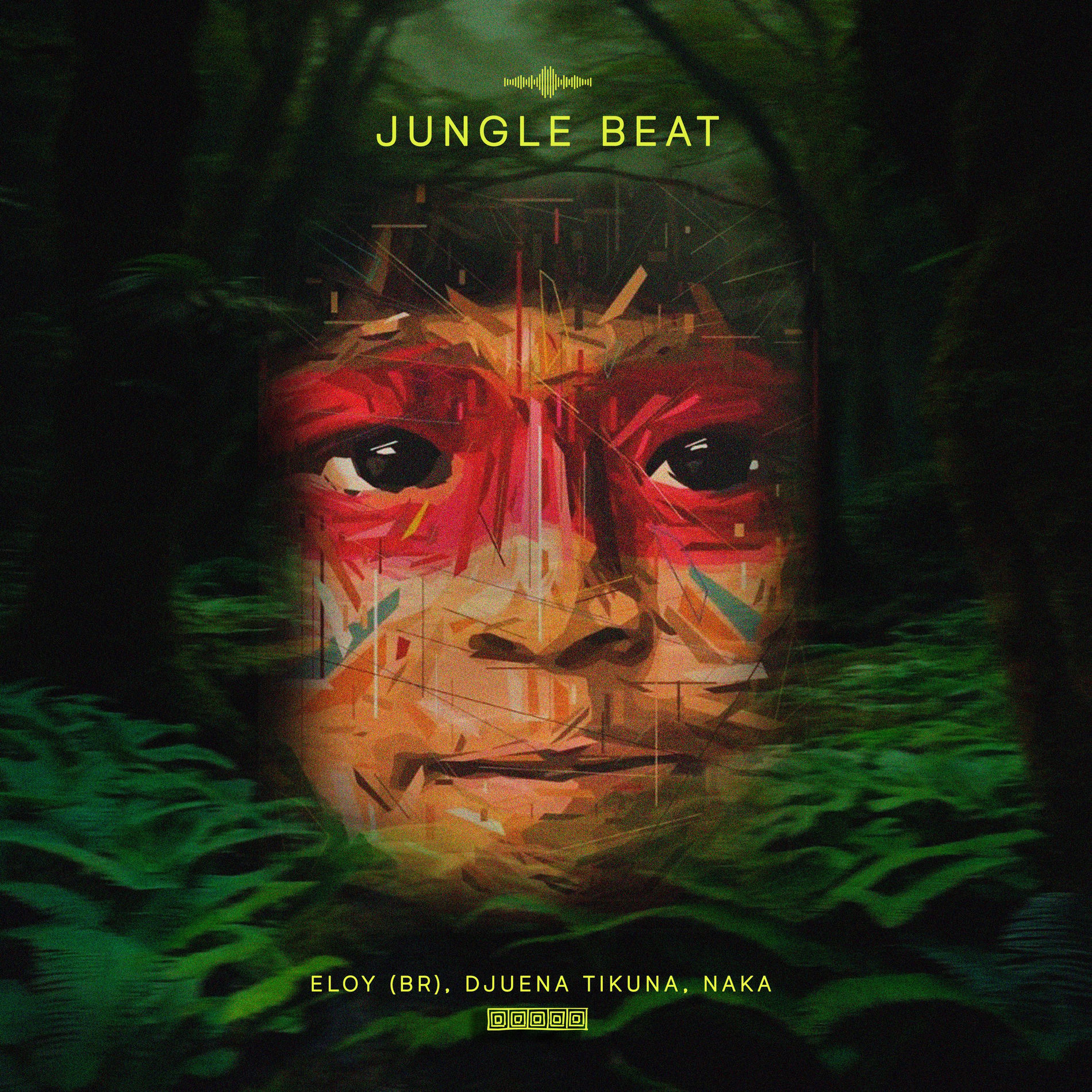 Album cover of Jungle Beat