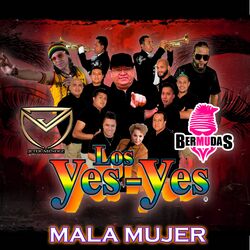 Cover of Mala Mujer