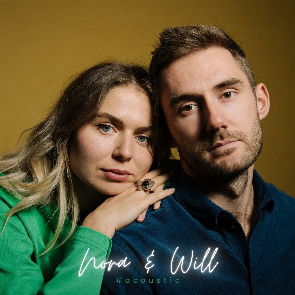 Album cover of #Acoustic