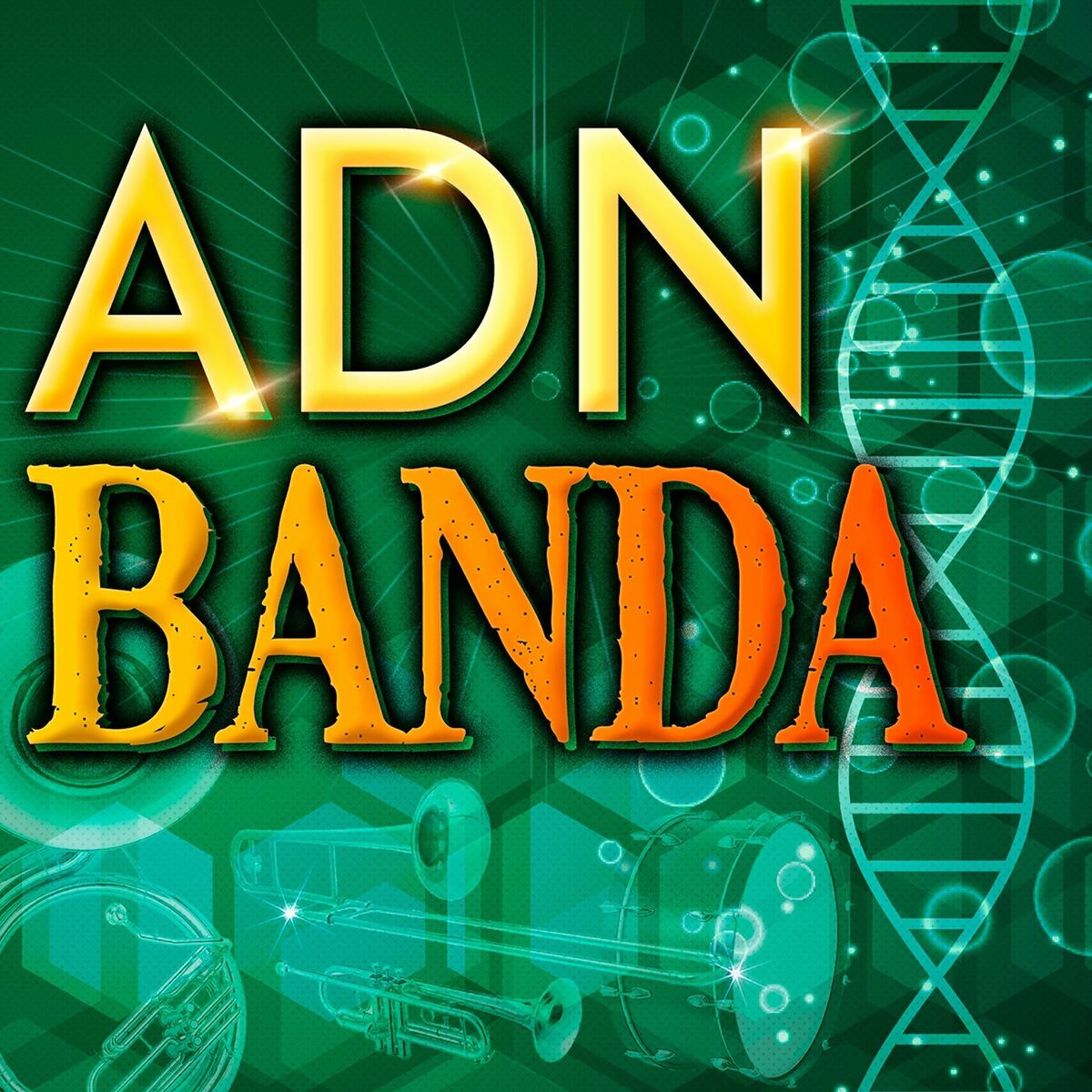 Album cover of ADN - Banda