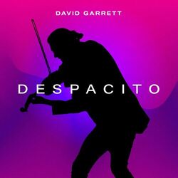 Cover of Despacito (David Garrett Edition)