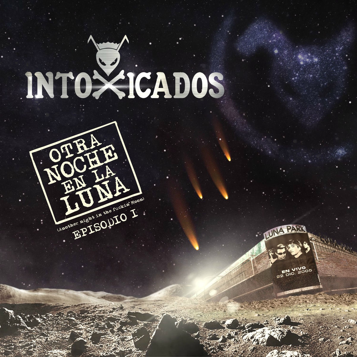 Album cover of Prologo III
