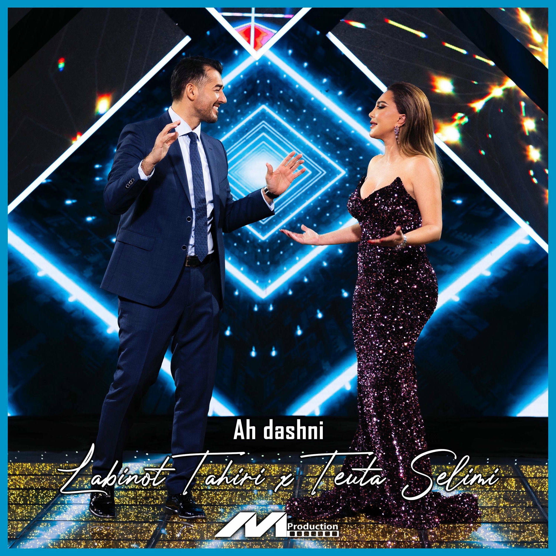 Album cover of Ah dashni