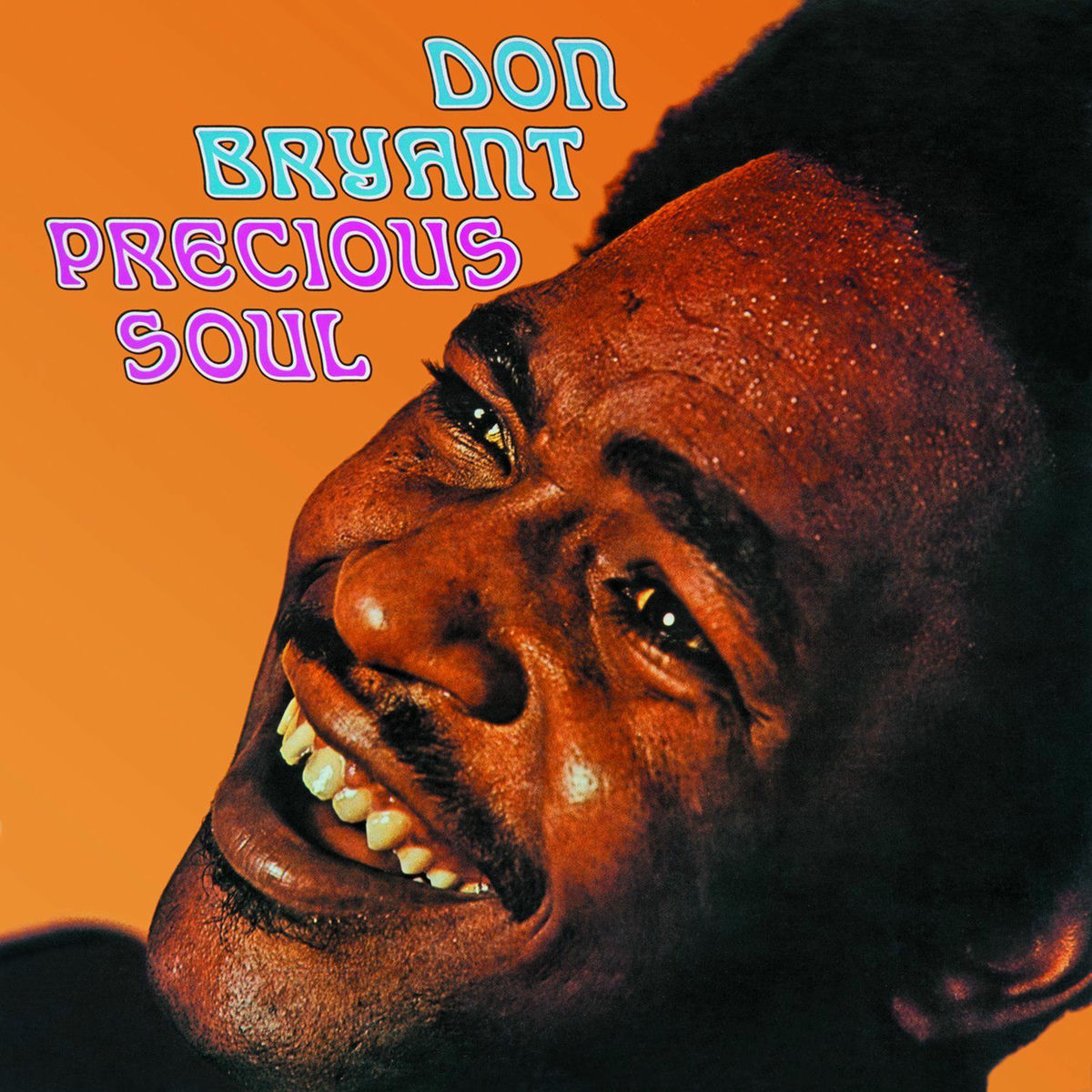 Album cover of Precious Soul