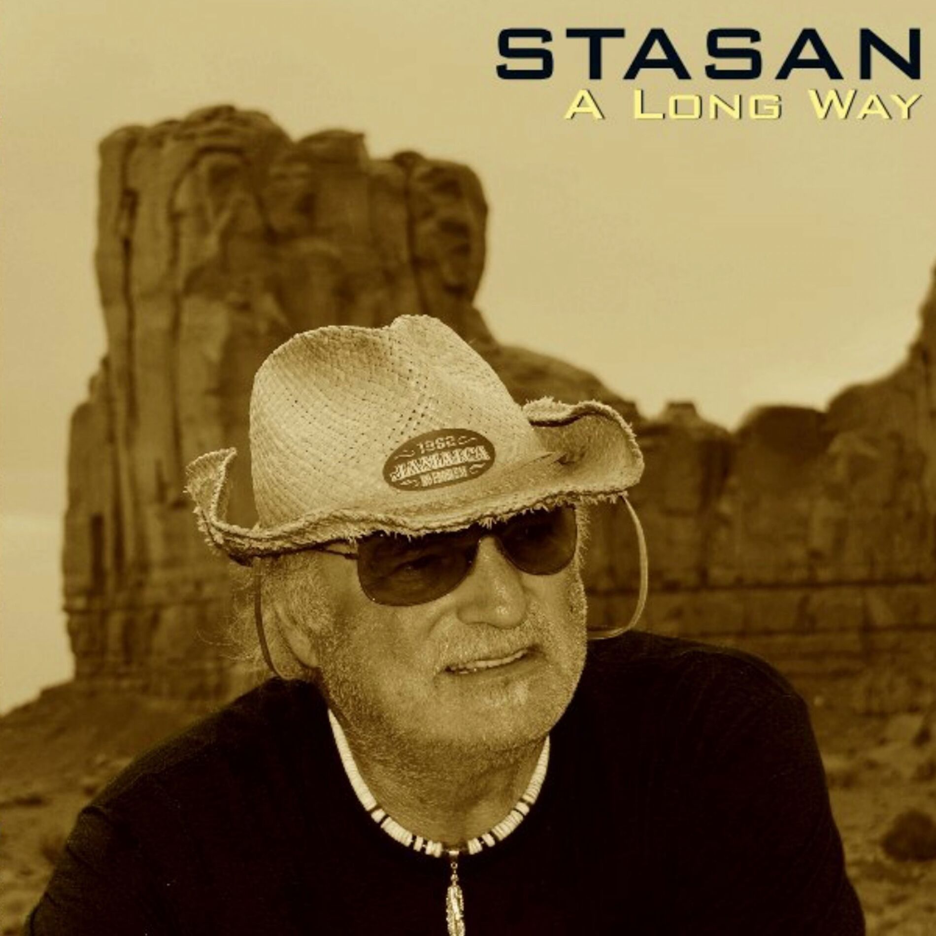 Album cover of A Long Way