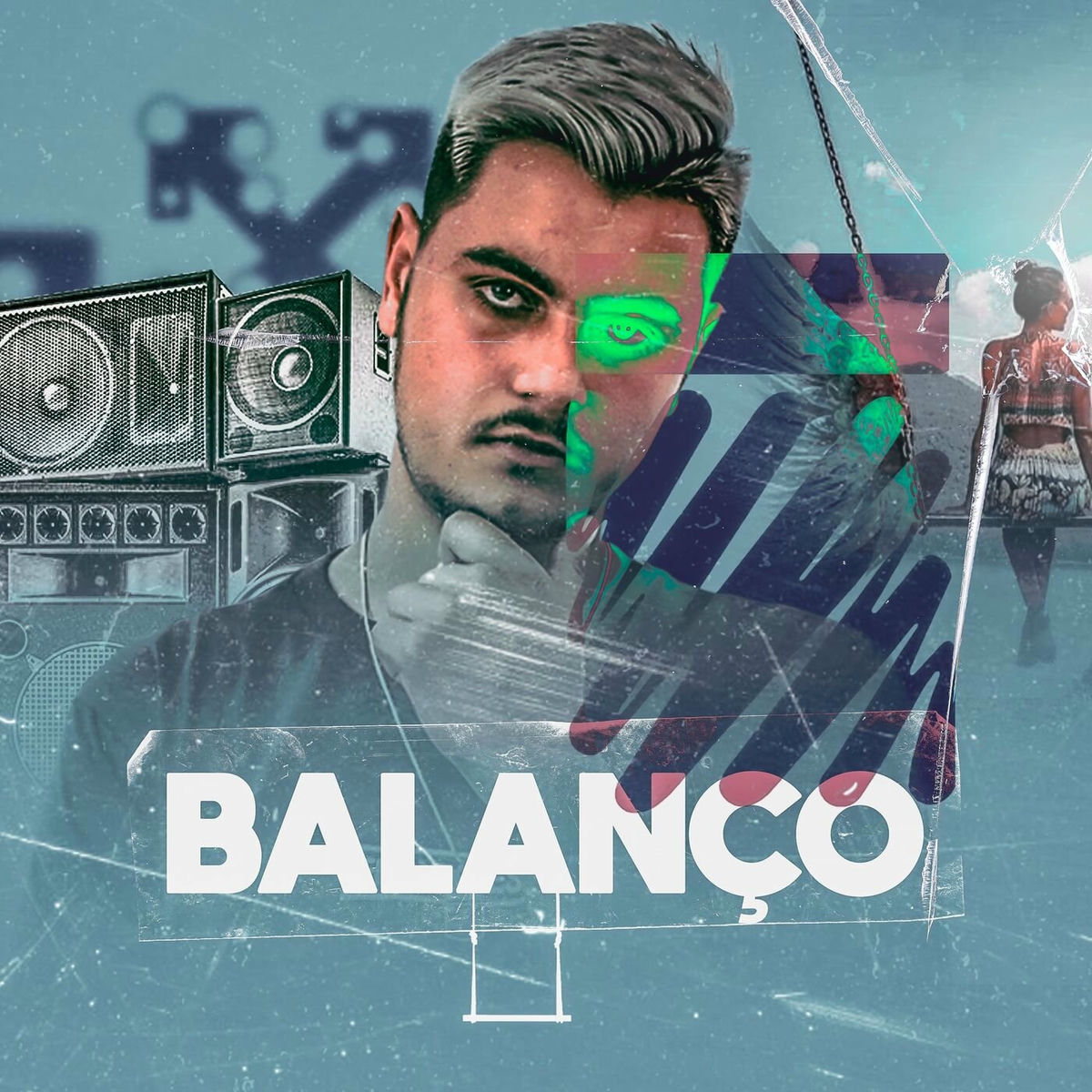 Album cover of Mega Funk Balanço