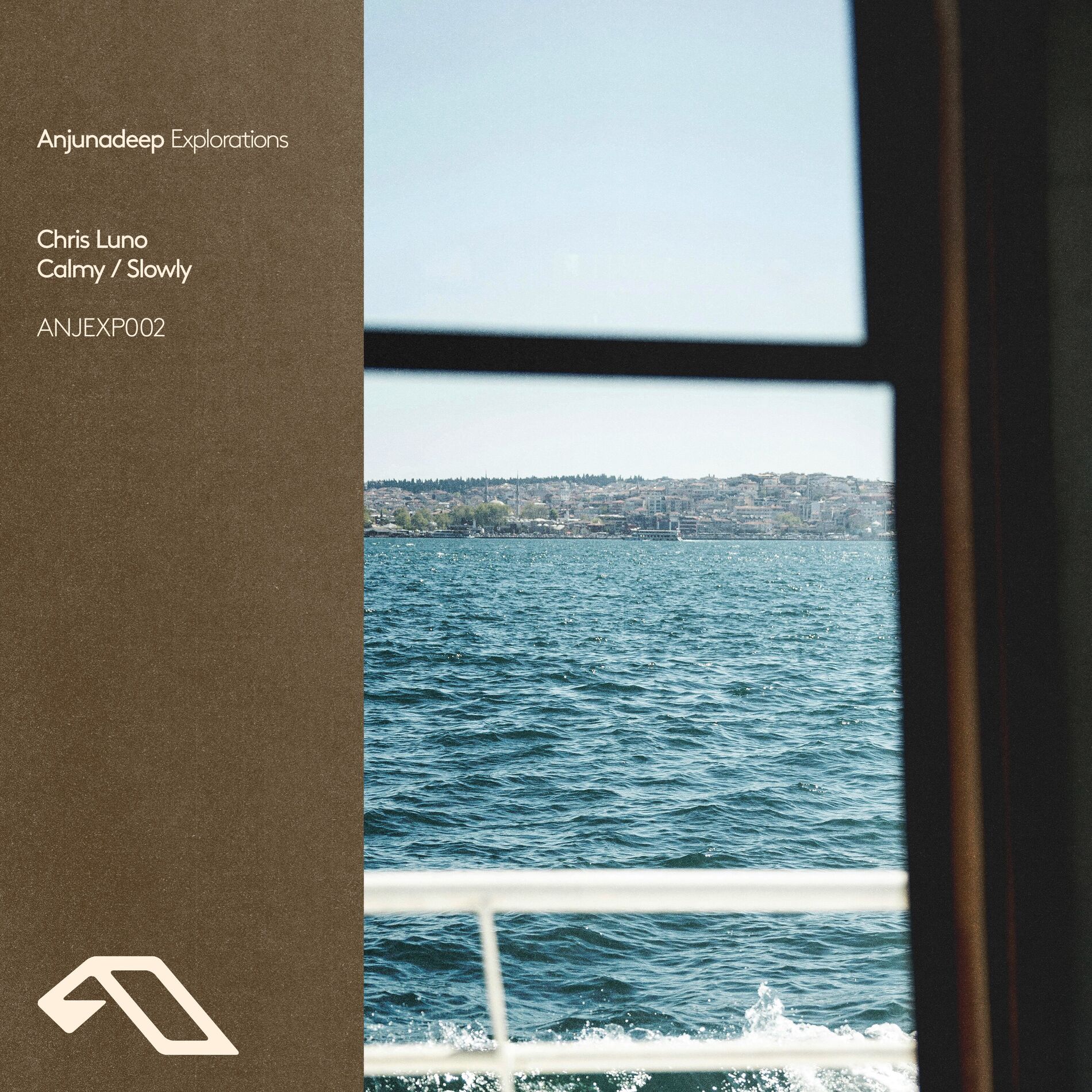 Album cover of Calmy