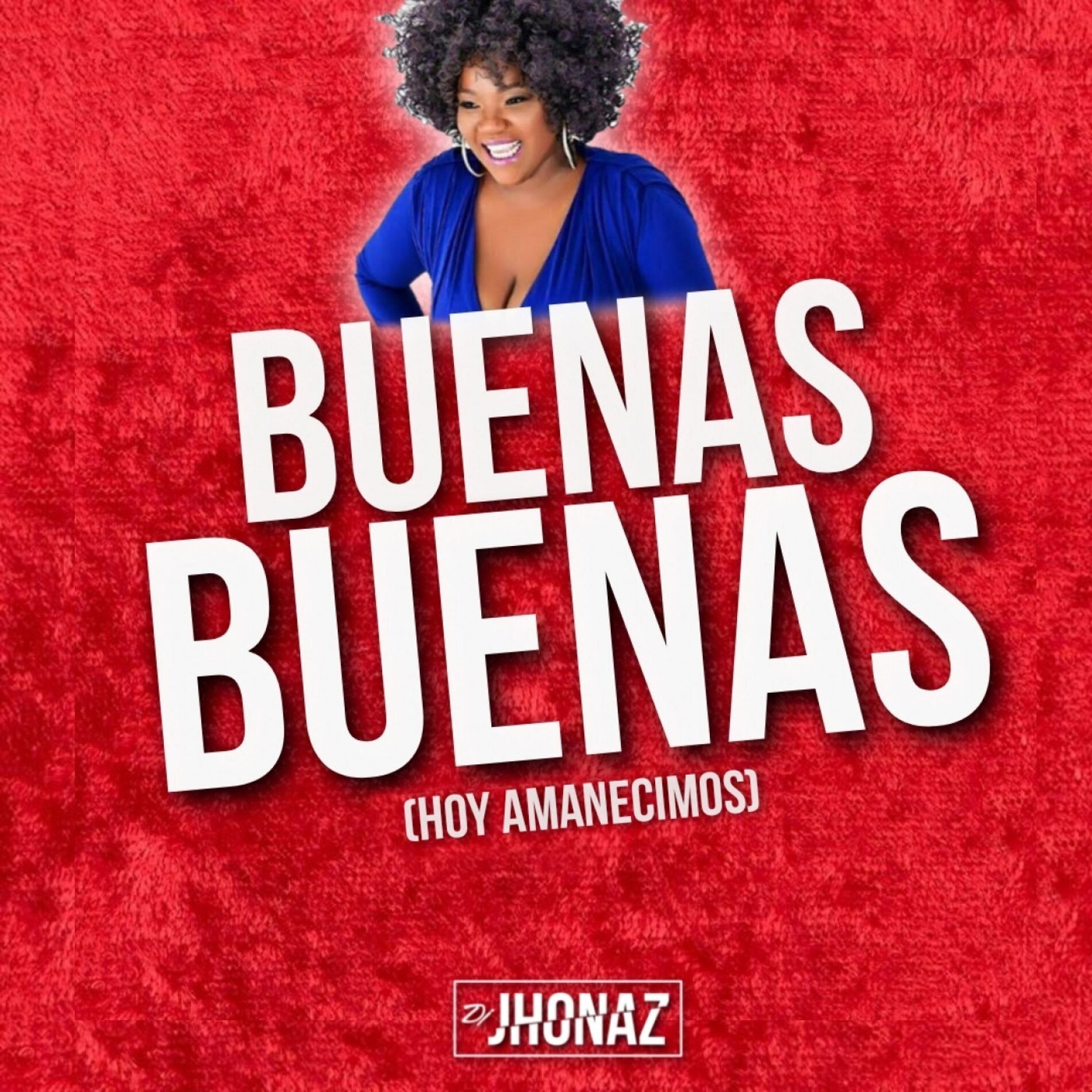 Album cover of Buenas Buenas - Hoy Amanecimos