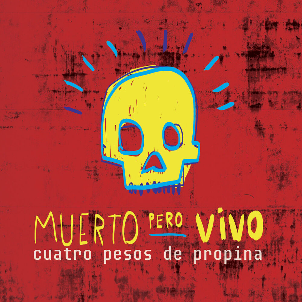 Picture of Muerto Pero Vivo (En Vivo)