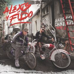 Cover of Barrio Canino (Pt. 2)