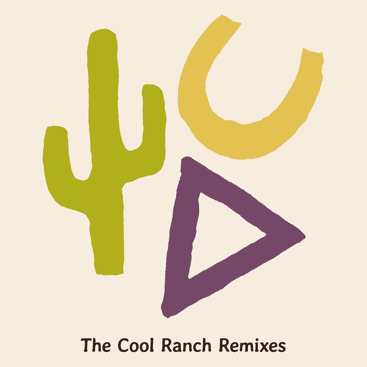 Album cover of The Cool Ranch Remixes
