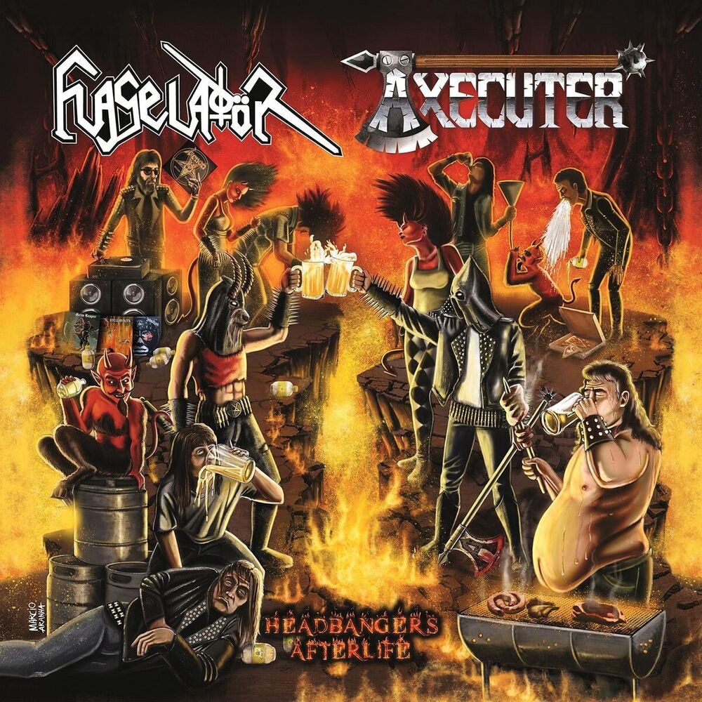 Picture of Headbangers Afterlife