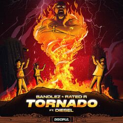 Cover of Tornado