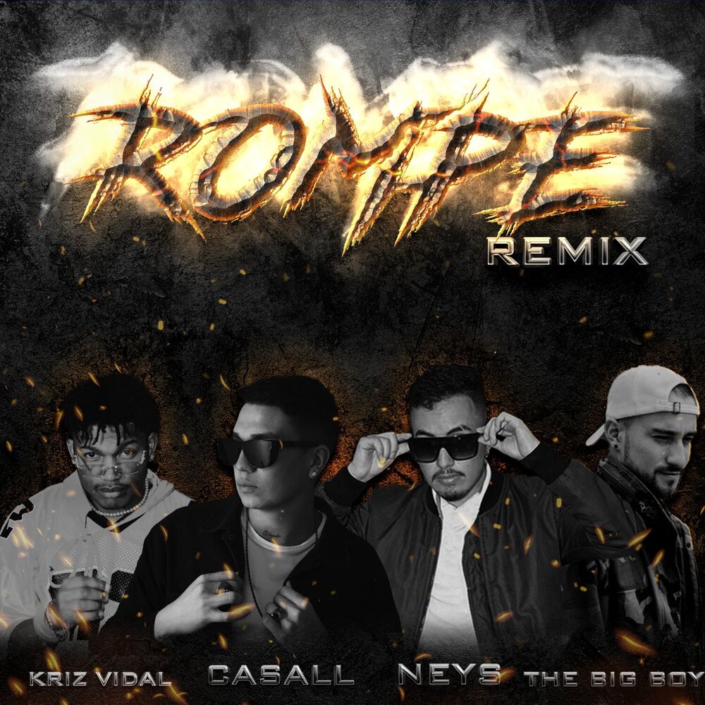 Picture of Rompe 2.0