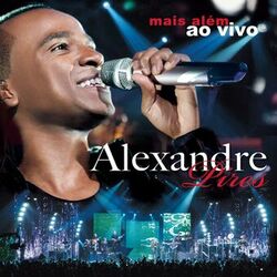 Cover of Mais Além (Ao Vivo)