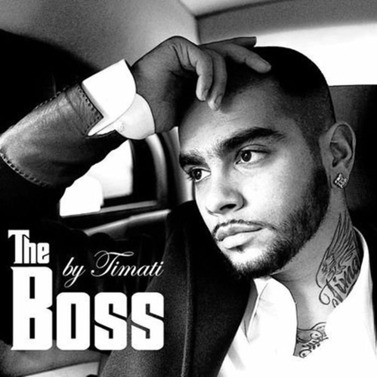 Album cover of The Boss