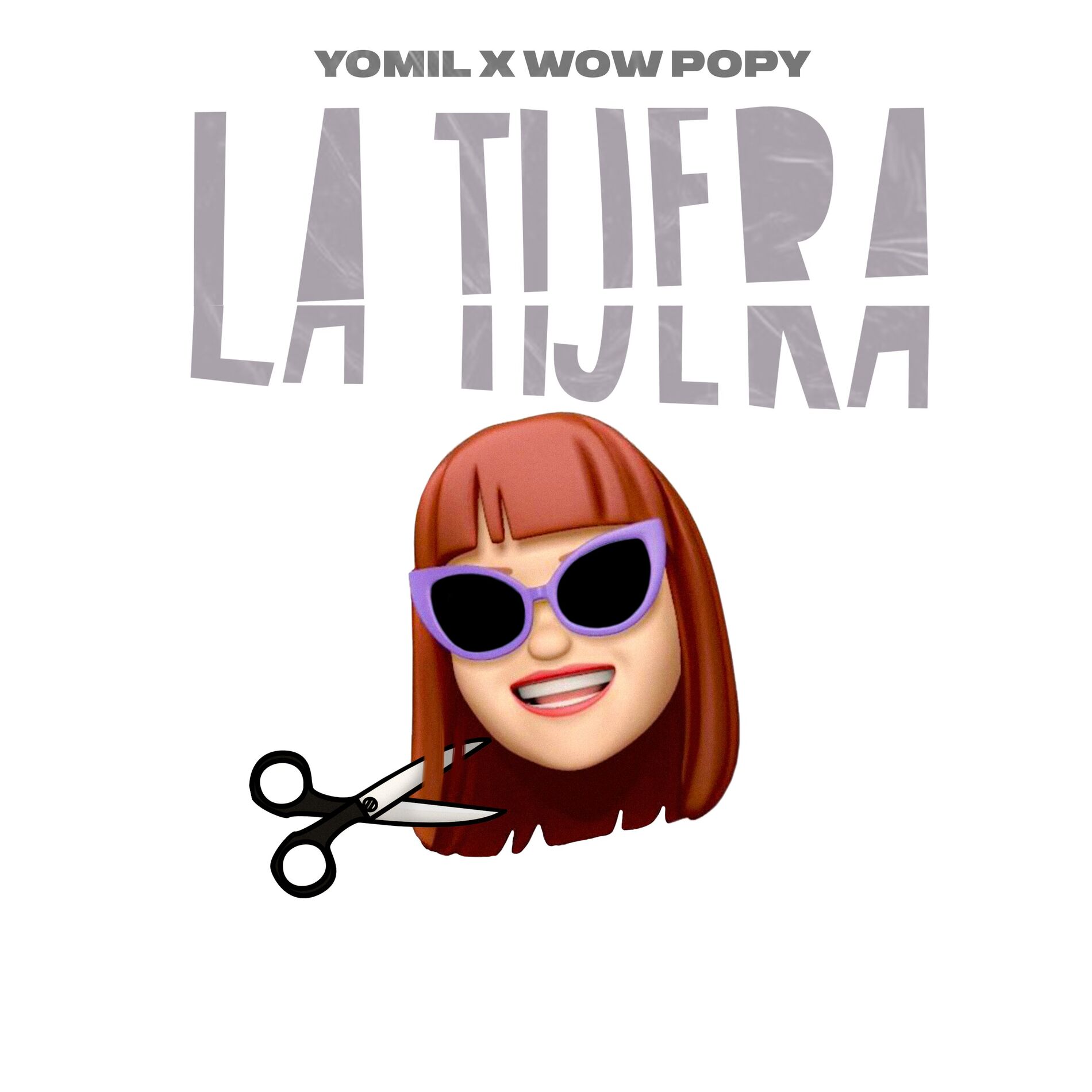 Album cover of La Tijera