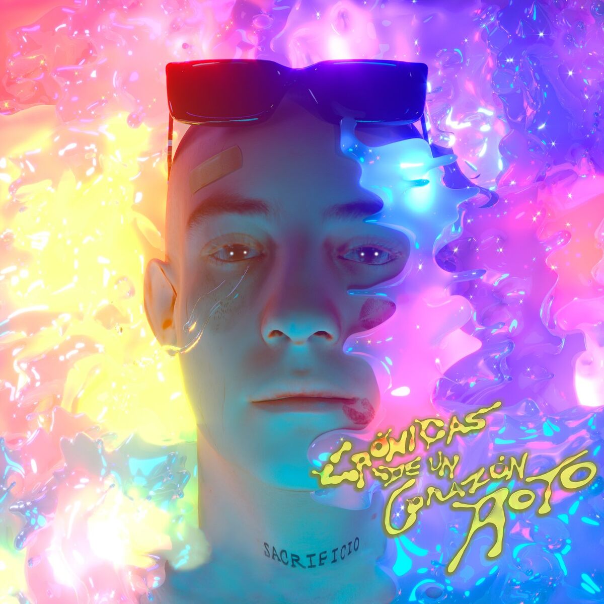 Album cover of No Aguanto
