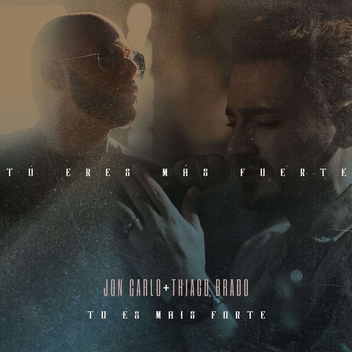Album cover of Tú Eres Más Fuerte (Español/Portugués)