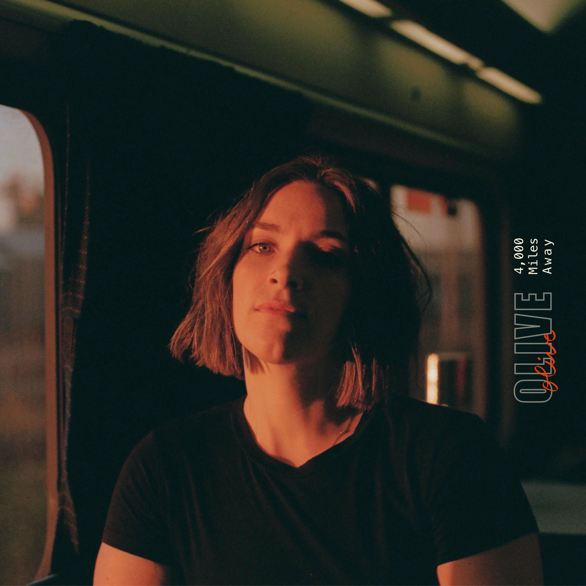 Album cover of 4,000 Miles Away