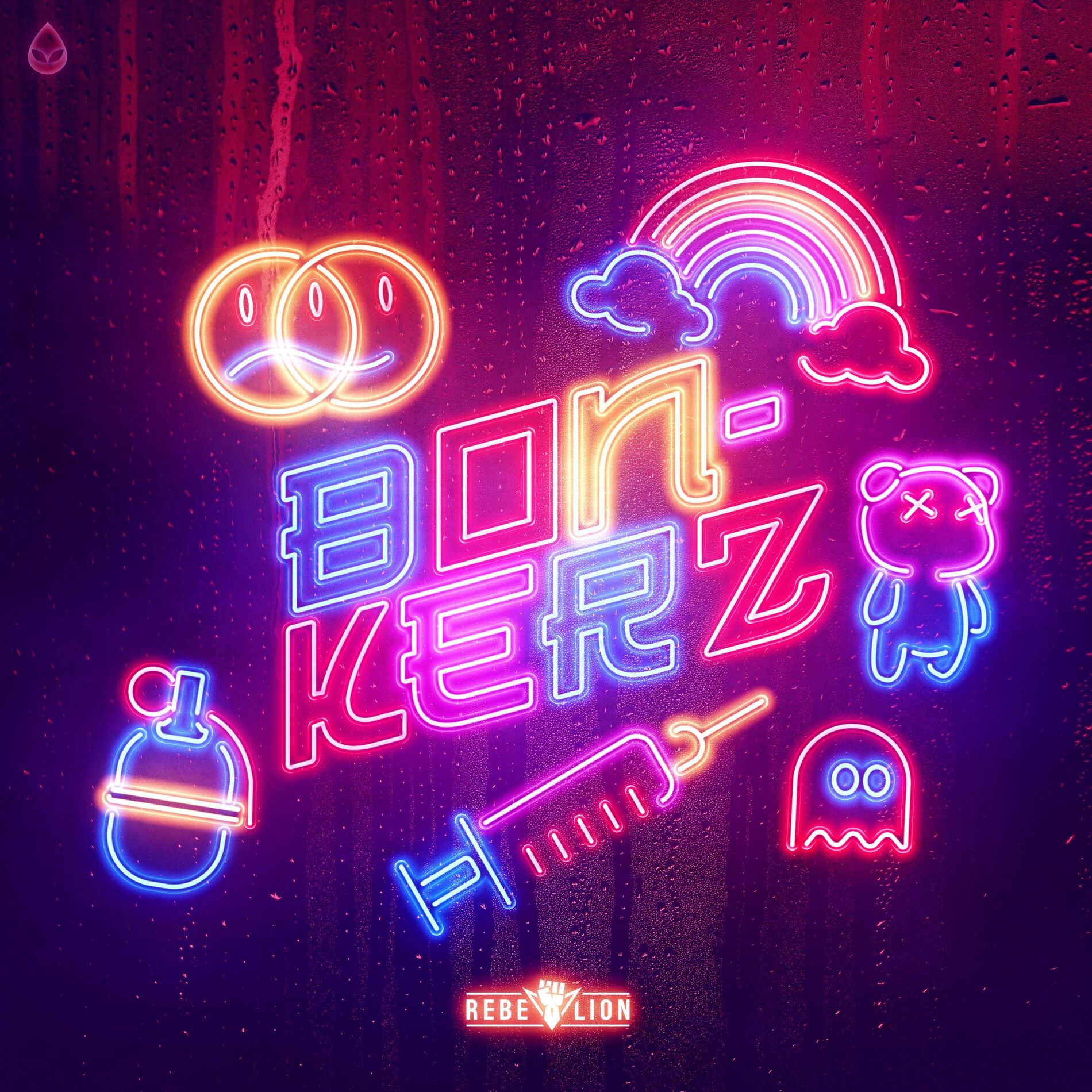 Album cover of Bonkerz