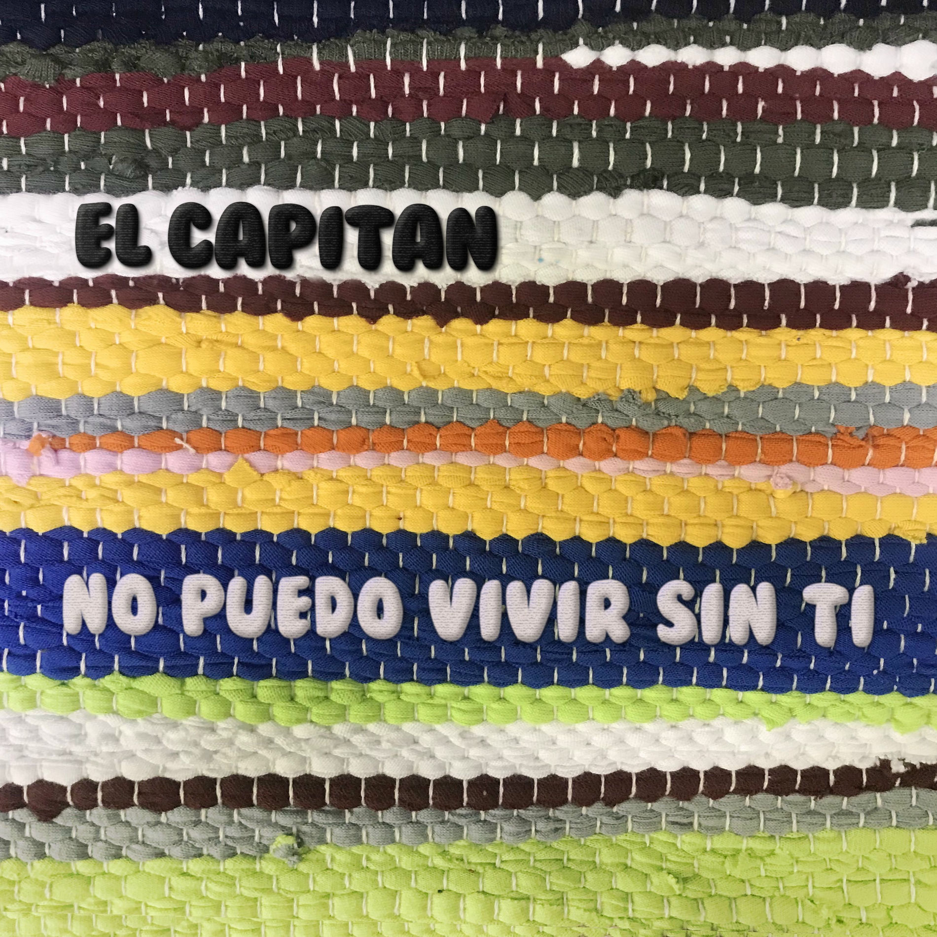 Album cover of No Puedo Vivir Sin Ti