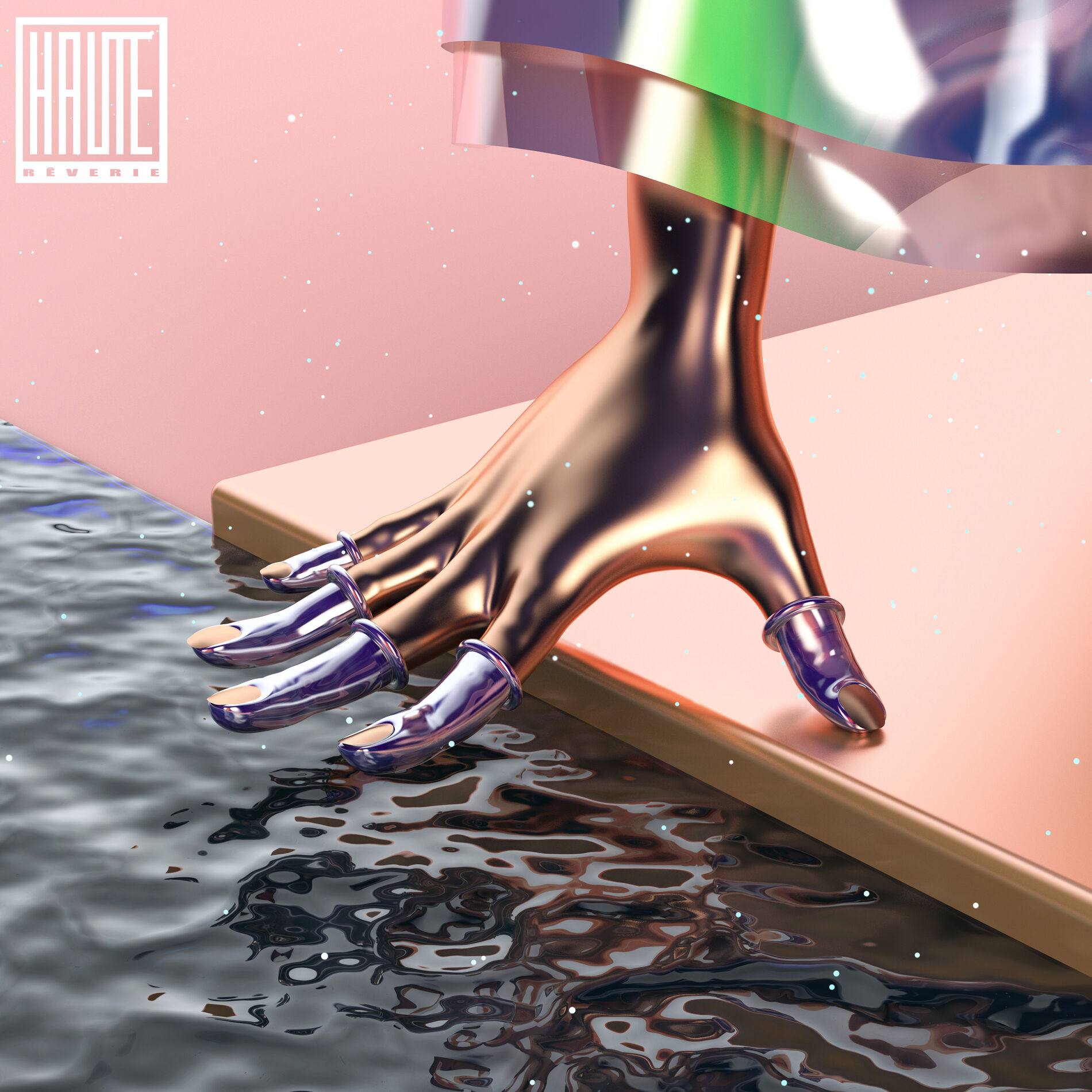 Album cover of Rêverie